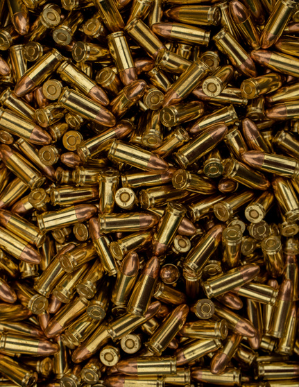Pile of Bullets